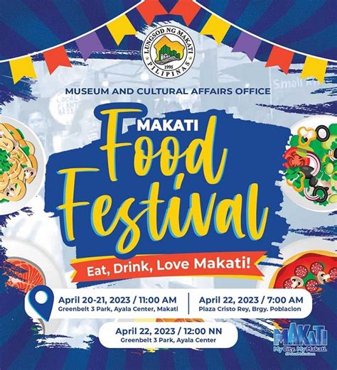 makati day celebration|PIA .
